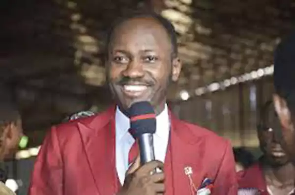Apostle Suleiman Sets To Build His Own Airline